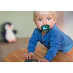 Avent 2 ciucci ultra air 18+ mesi colore verde/blu – philips
