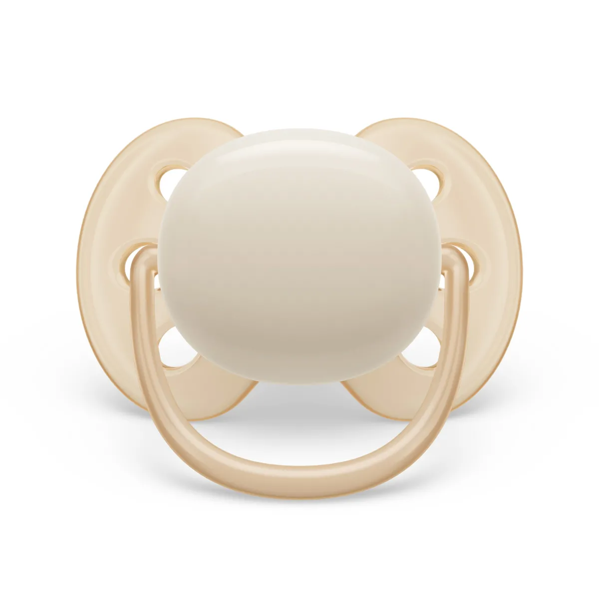 Avent 2 ciucci ultra soft 0-6 mesi colore arancione/verde – philips