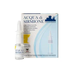 Bambino Acqua Di Sirmione Acqua sirmione 6 fl x 15 ml.