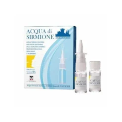 Bambino Acqua Di Sirmione Acqua sirmione 6 fl x 15 ml.