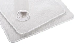 Aircuddle – membrana 3 strati per lettino cm 60x125