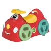 Chicco All around rosso eco+ – divertimento ecosostenibile