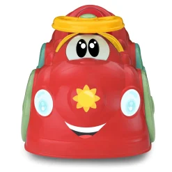 Chicco All around rosso eco+ – divertimento ecosostenibile