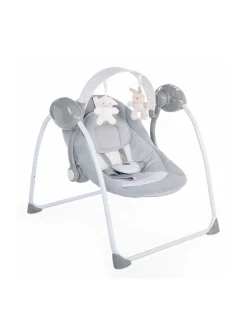 Chicco Altalena swing relax&play cool grey