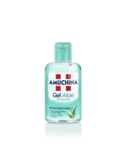 Amuchina gel aloe 80ml