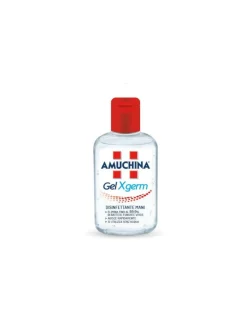 Amuchina gel x-germ disinfettante mani 80 ml