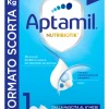Aptamil – nutrobiotik 1 latte di partenza in polvere 1100gr-rc
