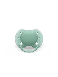 Avent – 2 succhietti ultra soft 0-6m no deco neutro