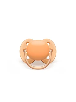 Avent – 2 succhietti ultra soft 0-6m no deco neutro