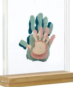 Baby Art cornice per stampa family prints in legno