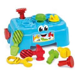 Baby Clementoni – banchetto svita e avvita