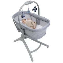 Chicco Baby hug pro 5in1 earl grey –