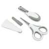 Bambino Nuvita Baby kit per la cura delle unghie – 1138 sage green