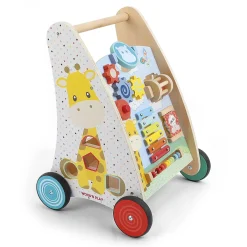 Wood 'n' play Baby walker carellino primi passi – wood ‘n’ play