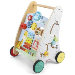 Wood 'n' play Baby walker carellino primi passi – wood ‘n’ play