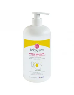 Bambino Babygella prebiotic bagno delicato 250ml