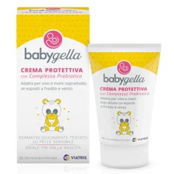 Bambino Babygella prebiotic pasta protettiva 100ml