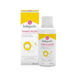 Bambino Babygella prebiotic shampoo delicato 250ml