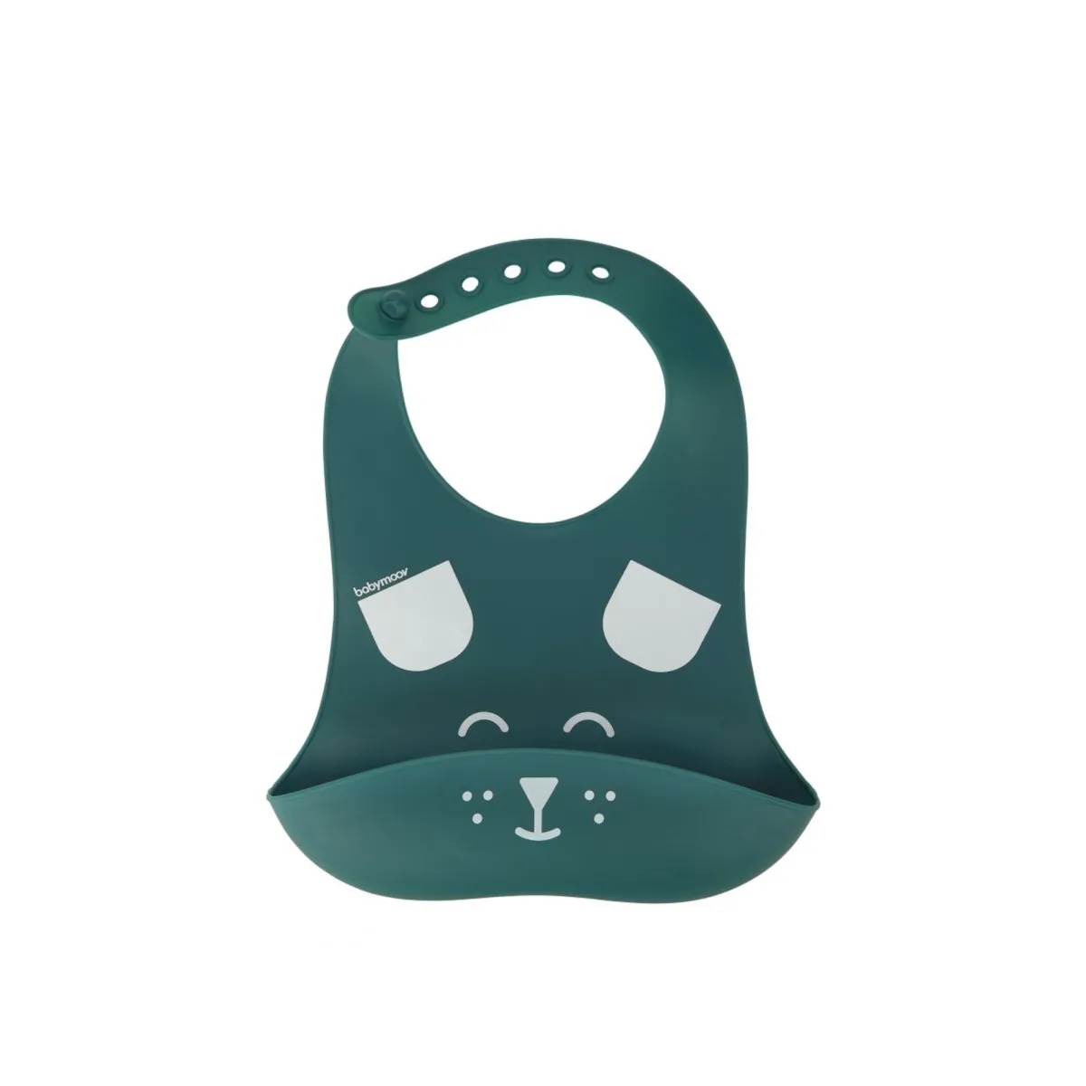 Babymoov set pappa 6-12 mesi 3 pezzi first’isy cane blu