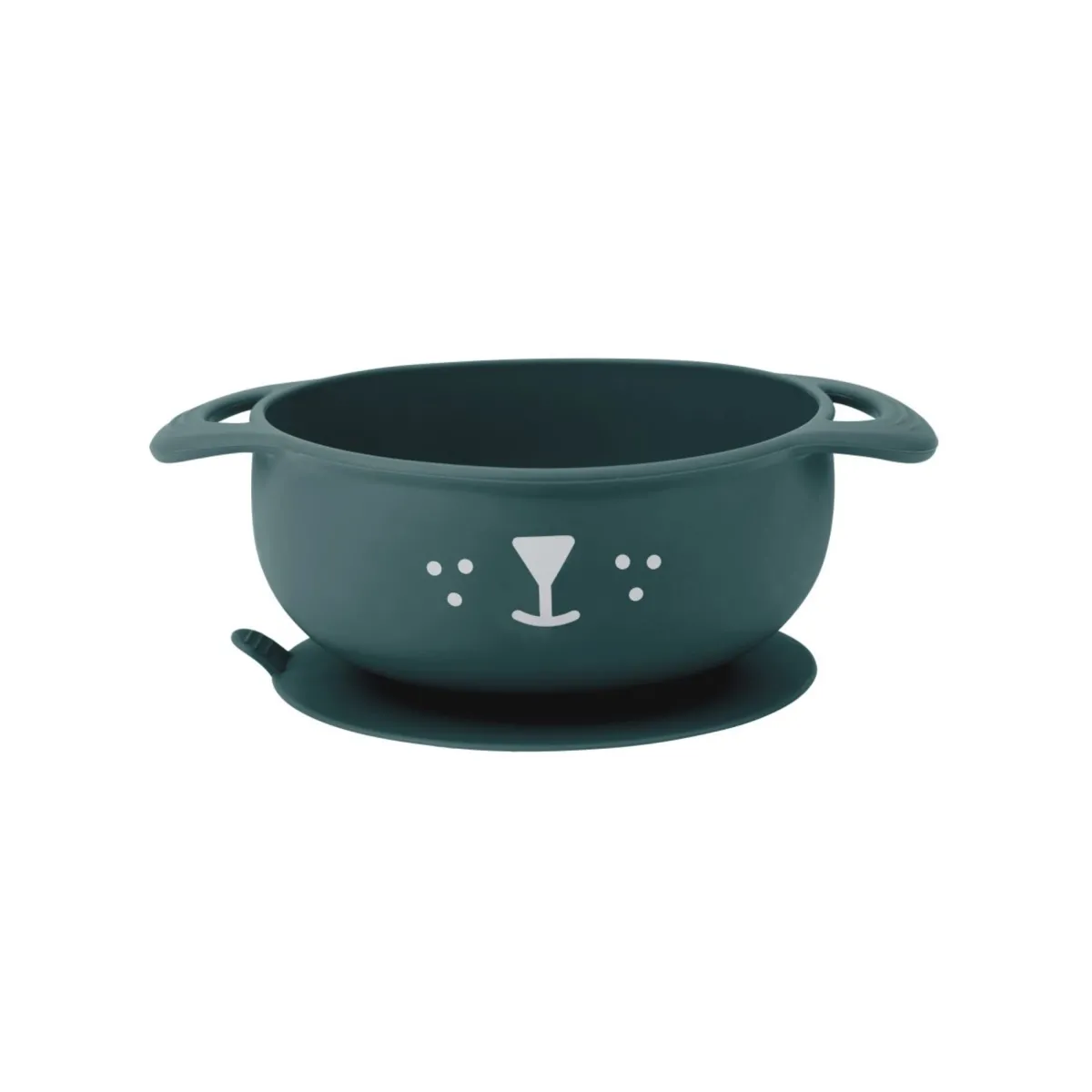 Babymoov set pappa 6-12 mesi 3 pezzi first’isy cane blu