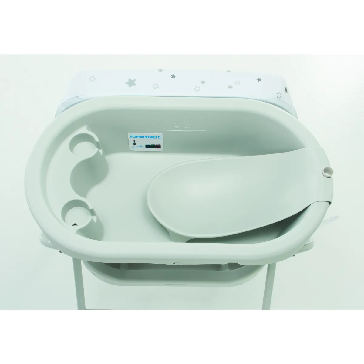 Foppapedretti Bagnetto con fasciatoio bath&co augh –