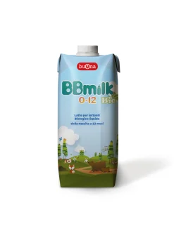 Buona Bbmilk 0-12 mesi liquido 500 ml