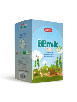 Buona Bbmilk 0-12 mesi polvere 800 g