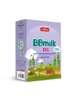 Buona Bbmilk dg polvere 400 g