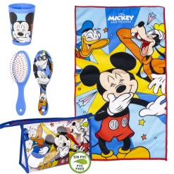 Bambino 3D VISION Beauty case bagno mickey – cerdà