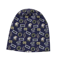 Mawi Berretto blu bimbo sportivo