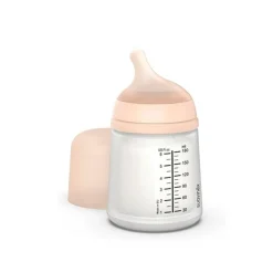 Suavinex Biberon anti colica zero.zero 180ml flusso adattabile –