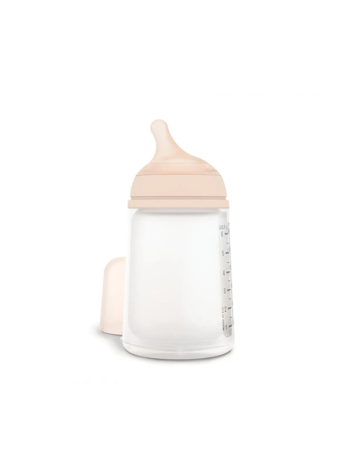 Suavinex Biberon anticolica 270 ml zero flusso medio anticolica 270ml. zero zero flusso medio