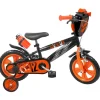 Sun&Sport Bicicletta 12” – arancione – il primo passo in bicicletta