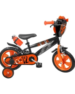 Sun&Sport Bicicletta 12” – arancione – il primo passo in bicicletta