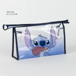 Bambino 3D VISION Borsa da viaggio con accessori stitch