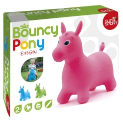 Sun&Sport Bouncy pony assortito in vari colori – sun & sport