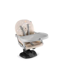 Cam il mondo del bambino – idea – rialzo da sedia orso luna