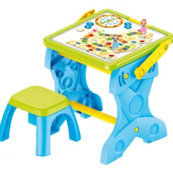 LISCIANI Carotina banchetto lavagna led 3 in 1