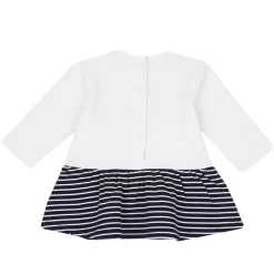 Chicco – abito maniche lunghe