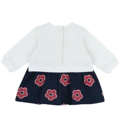 Chicco – abito maniche lunghe