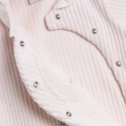 Chicco – tutina con apertura davanti