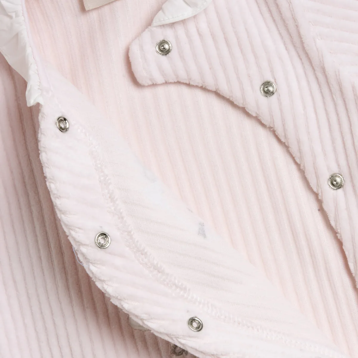 Chicco – tutina con apertura davanti