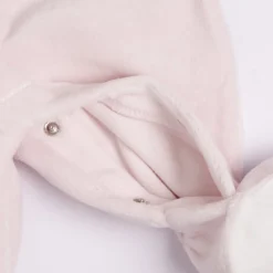 Chicco – tutina con apertura a patello e entrogamba – in ciniglia