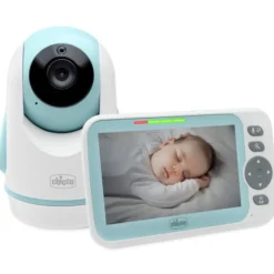 Chicco video baby monitor evolution 5″