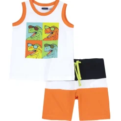 Chicco Completo canottiera e pantaloncino