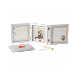 TINY LOVE Cornice doppia bianca –