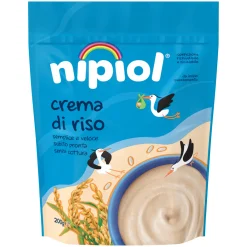 Plasmon Crema di riso 200 gr – nipiol
