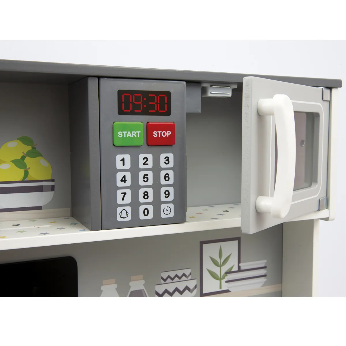 Wood 'n' play Cucina eco – wood ‘n’ play