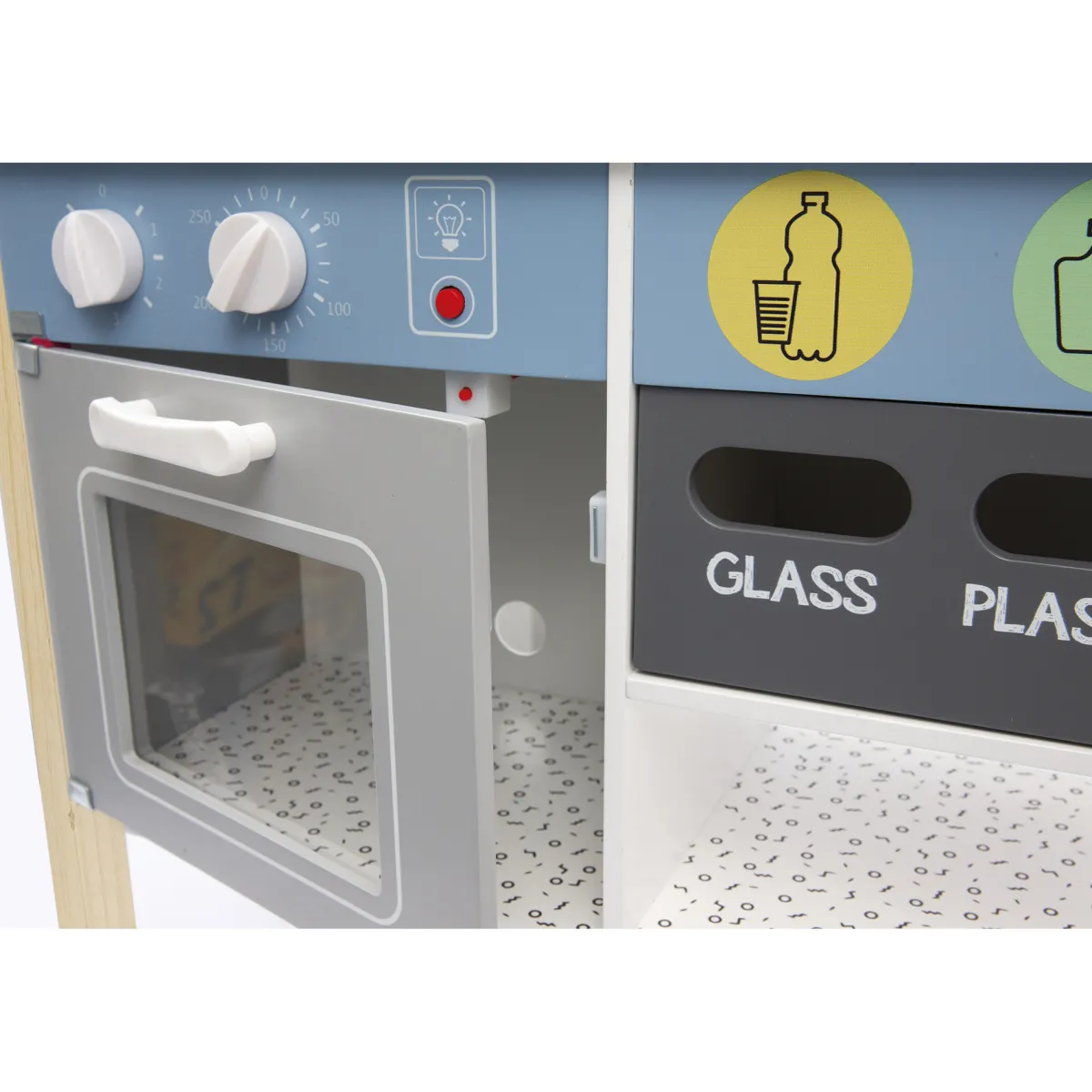 Wood 'n' play Cucina eco – wood ‘n’ play