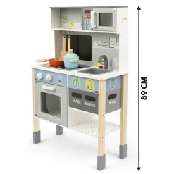Wood 'n' play Cucina eco – wood ‘n’ play